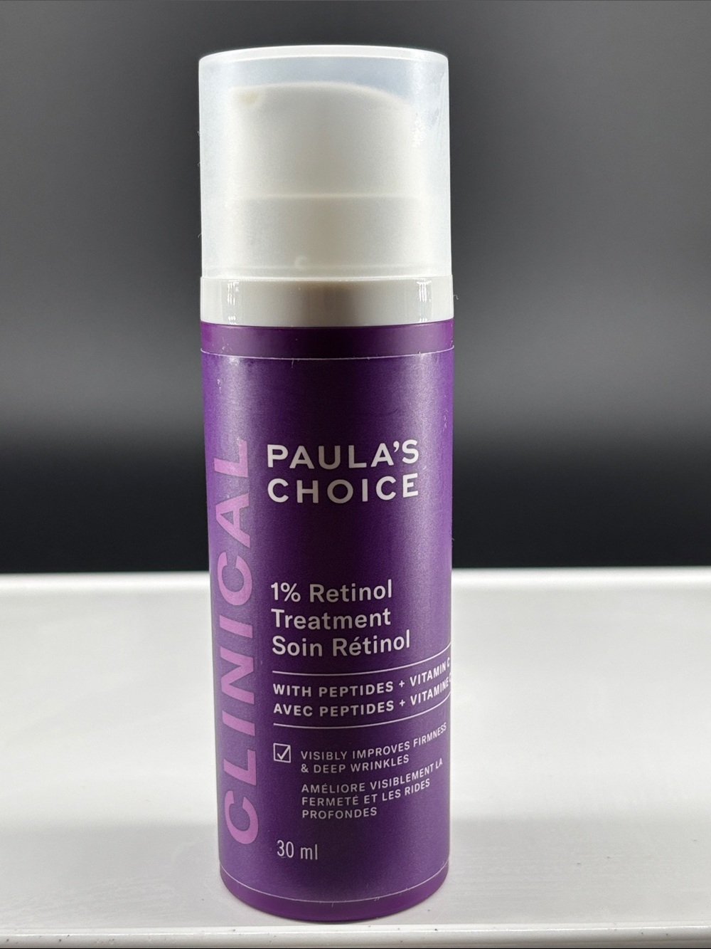 Paula's Choice Purple 1% Retinol Treatment Serum